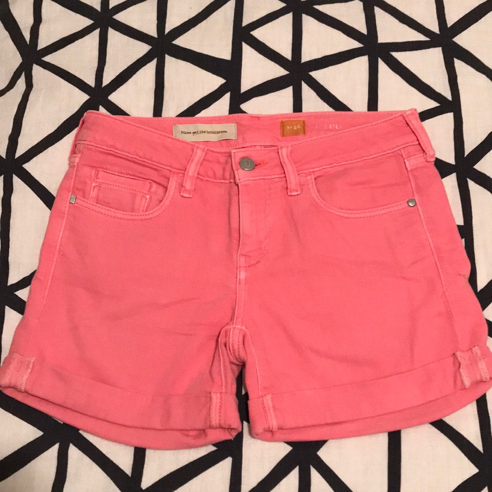 Pilcro shorts